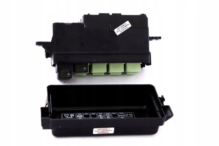 фото №9, Mini cooper r56 блок предохранителей 6906548