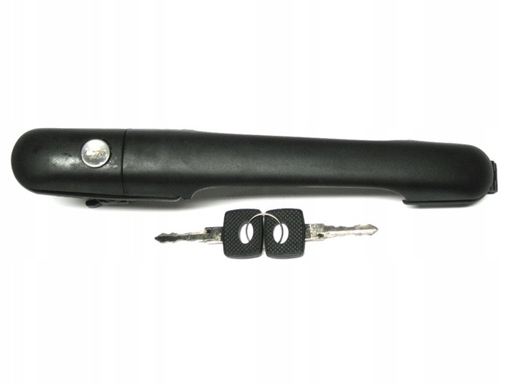 фото №1, Ручка передня ключ do mercedes sprinter vito lt