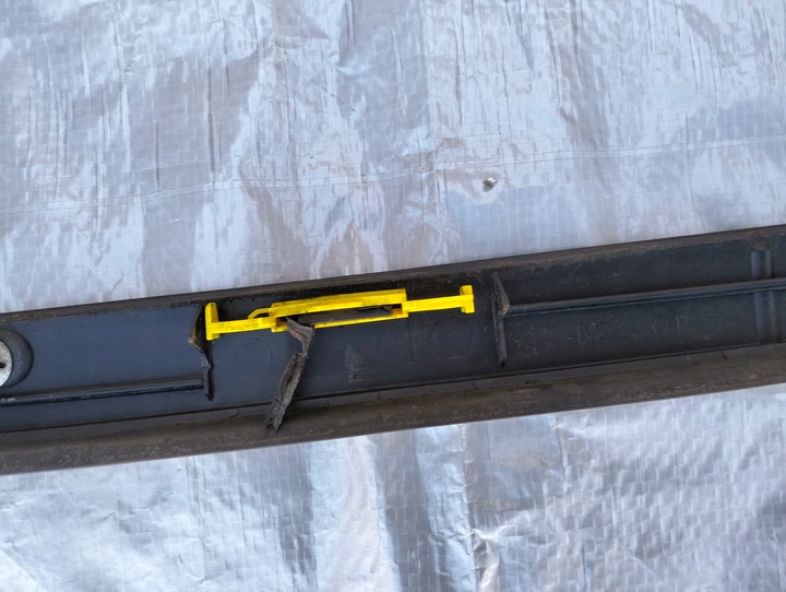 фото №10, Планка скла лобовий права citroen c5 iii x7 08-18 перлина kwed 9659145880
