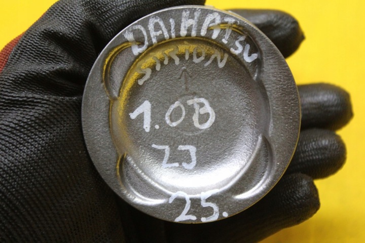 фото №8, Поршень шатун шатун daihatsu sirion 1.0b ej