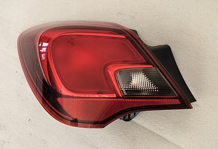 фото №6, Лампа ліва зад задня opel corsa e 3-двері 2014- нова