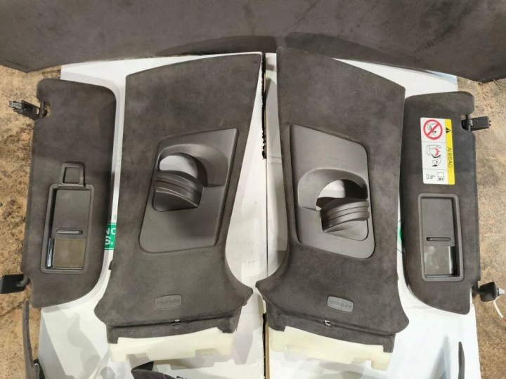 фото №11, Потолок porsche panamera 971 971867501 4.0l бензин 2019