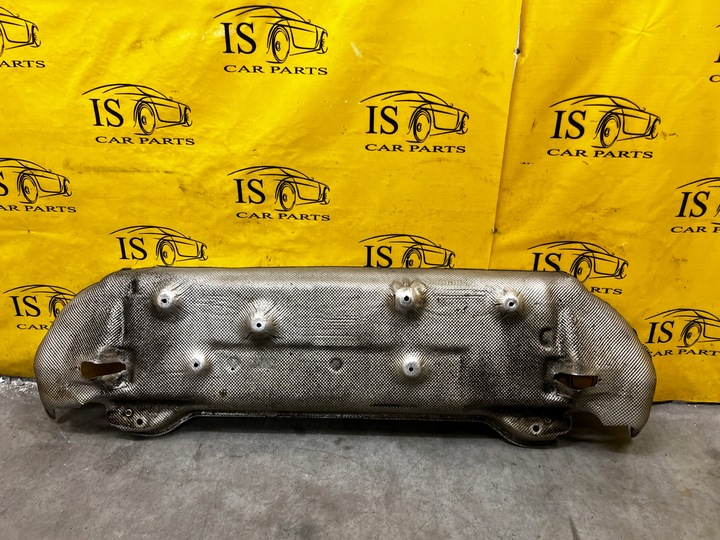 фото №1, Планка захист термічна mercedes gl x166 4.7 v8