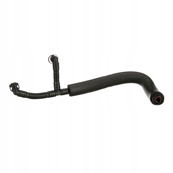 фото №10, Gates emh230 шланг, вентиляція коробки колінчастого вала