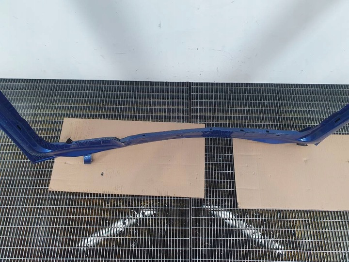 фото №15, Крышка зад задняя багажника skoda octavia iv рестайлинг sedan 8x8x f5w повреждённая