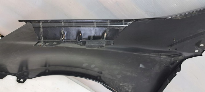 фото №10, Nissan note e11 2006-2013 крыло переднее правый перед новый