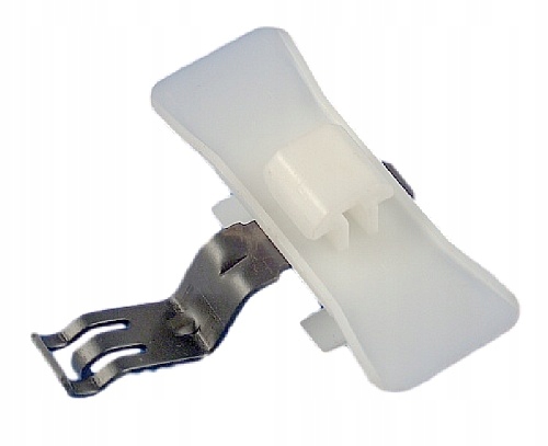 фото №1, 2szt mercedes w 124 -кліпса верхній кріплення. планки