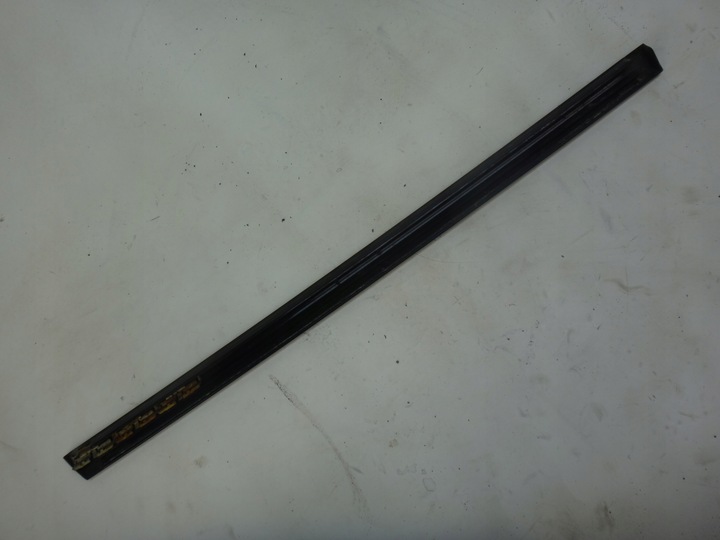 фото №6, Планка стёкла тень line левый зад bmw x5 e53 чёрный блеск