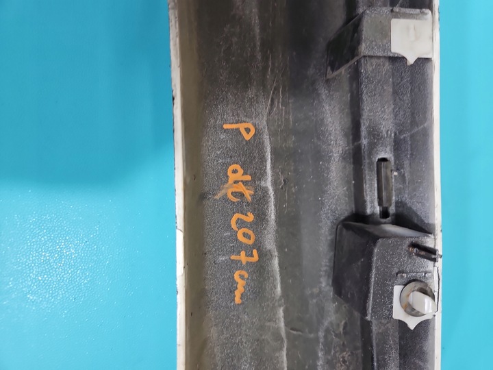 фото №15, Планка порогова права поріг накладка ford fusion usa 2012-2020