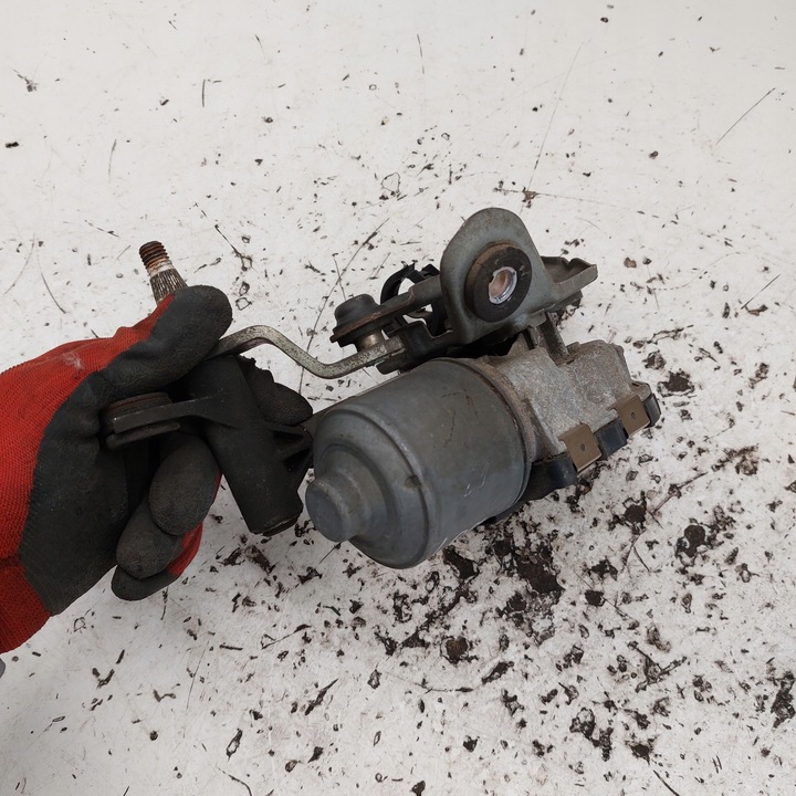 фото №7, Peugeot 407 механізм двірники лівий перед bosch 9661812180 3397020875