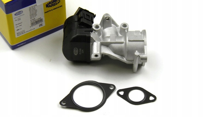 фото №1, Клапан egr expert 407 jumpy c5 2.0 hdi 16v 136km mm