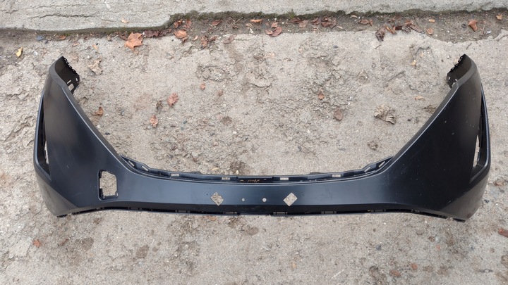 фото №1, Бампер перед переднє nissan ariya