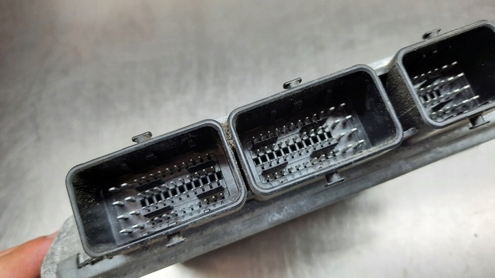 фото №5, Комп'ютер volvo s40 ii v50 c30 2.0 hdi 5ws40328c-t 31211081aa d1.h