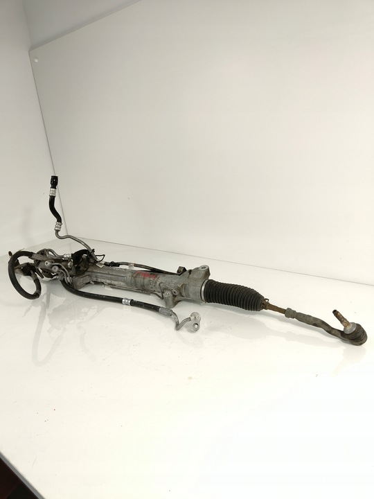 фото №9, Bmw f10 f07 f12 xdrive рейка рульового управління трансмісія l5