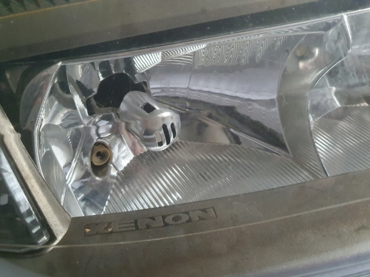 фото №14, Renault laguna 2 ii фара ксенон праве права фара ксенон 8200163324