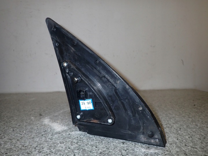 фото №9, Kia sportage ii 04-08 дзеркало ліві 3pin європа