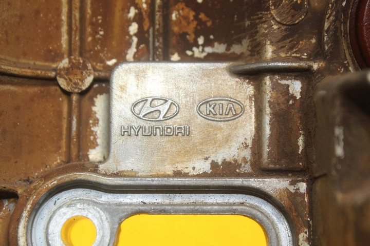 фото №11, Крышка клапанов kia sportage iv hyundai tucson 1.6 gdi g4fd 22410 2b610