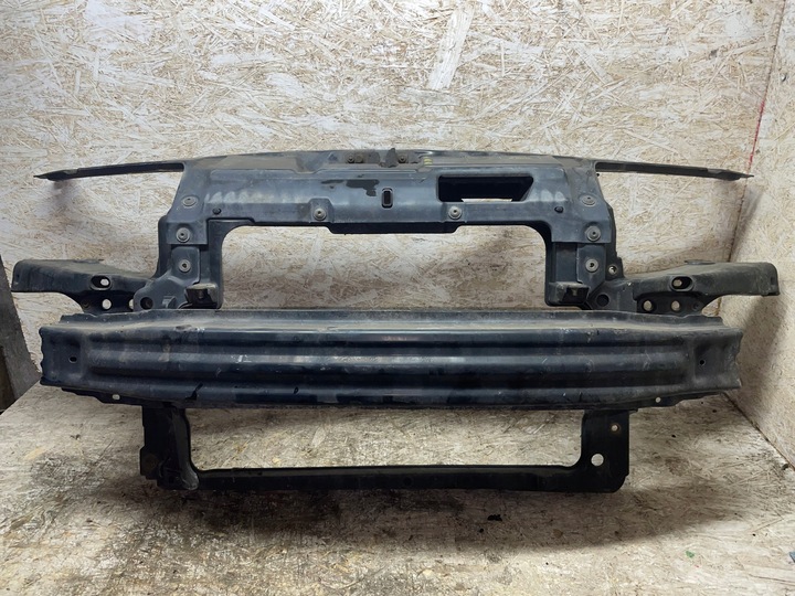 фото №5, Pas переднее усилитель панель крепления фар skoda fabia 2001