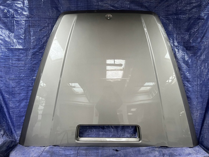 фото №1, Mercedes gklasa w463 a463 19- капот