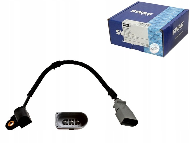 фото №1, Датчик положение вал распределительный вал vag 2.0tdi 04- swag