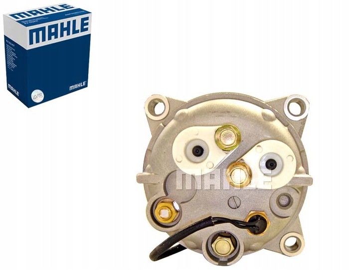фото №11, Mahle оригінал acp800000s компресор кондиціонера