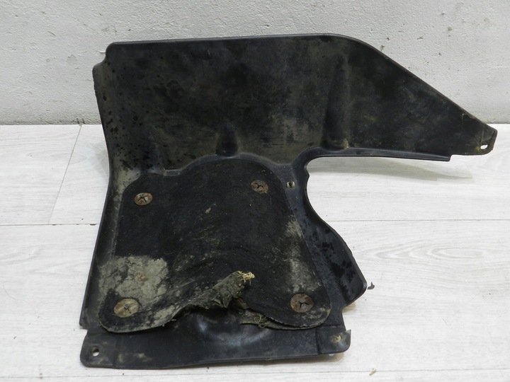 фото №1, Toyota rav4 ii захист нижня шасі підкрилок