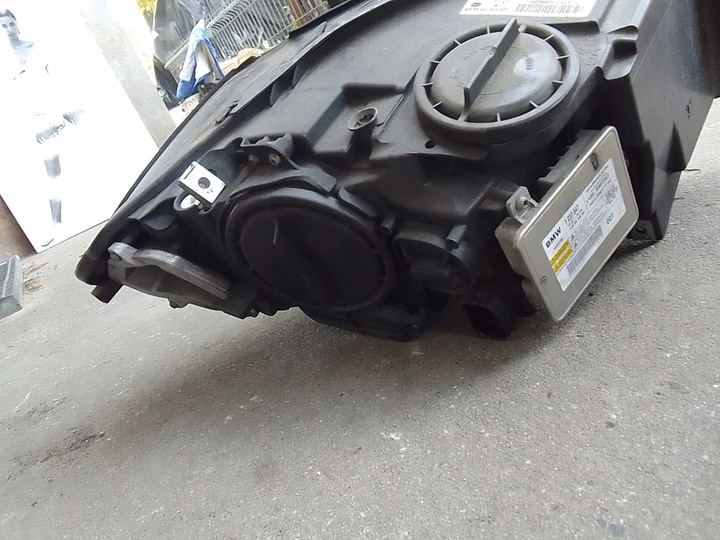 фото №11, Bmw f10 f11 лампы перед led ксенон динамический ahl управляемая usa 7203255 7203256