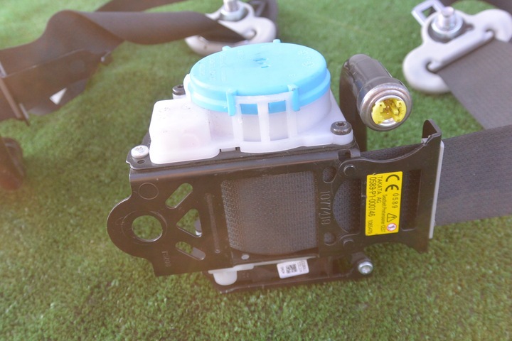 фото №11, Mazda 6 gj iii pas безпеки