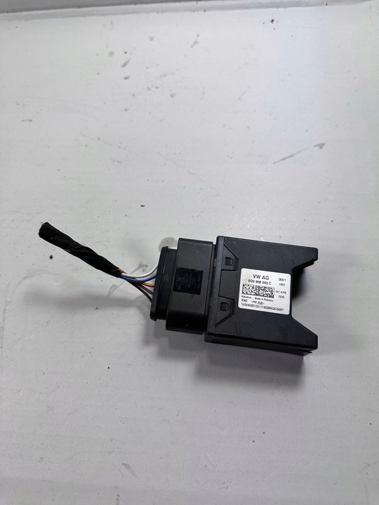 фото №1, Golf vii sharan модуль насоса топлива 5q0906093c