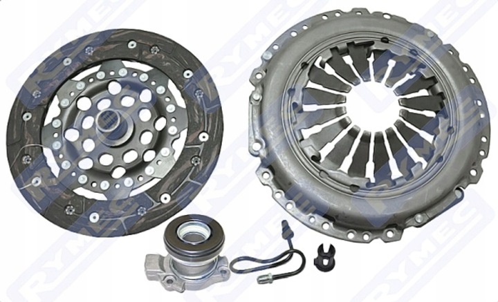 фото №1, Jt15851083 сцепление kpl. opel corsa 1,3cdti 03-