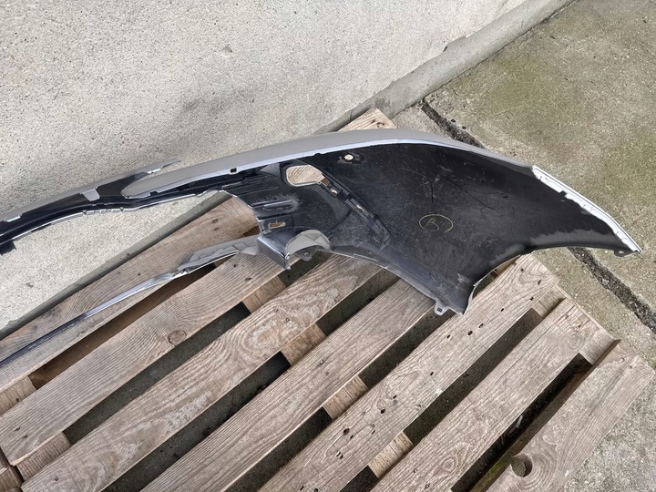 фото №7, Бампер перед переднее toyota camry viii xv70 рестайлинг fl 2021- 52119-3t961 полный