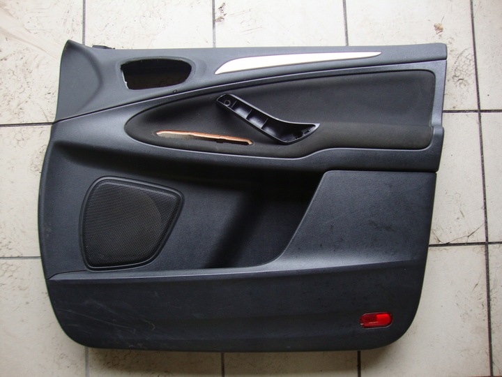 фото №1, Боковина двері перед праві оббивка ford galaxy ii