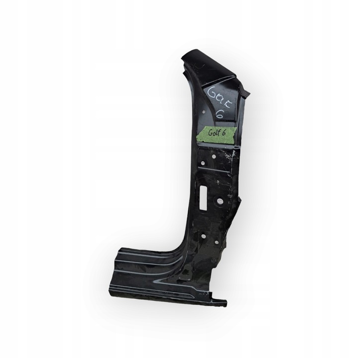 фото №1, Vw golf 6 vi поріг обшивка стійка правий