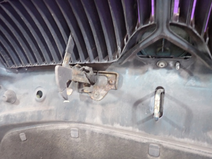 фото №7, Skoda octavia ii 04-08 капот кришка двигуна 9598