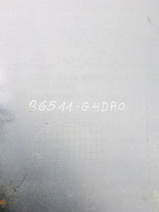 фото №16, Hyundai i30 iii 3 n-line рестайлінг бампер переднє