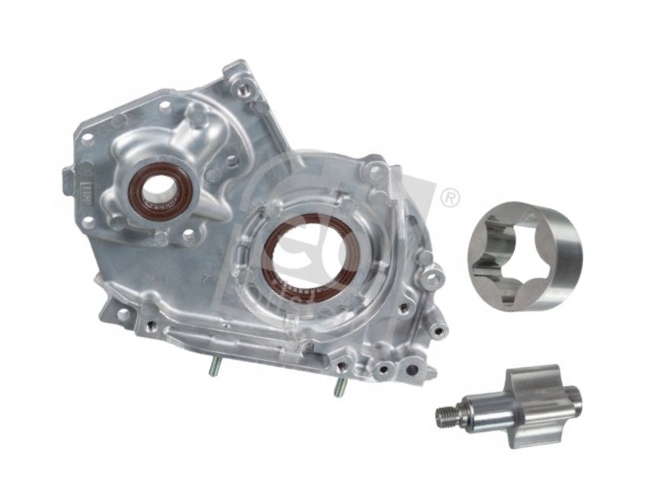 фото №1, Насос масла - febi bilstein 102564