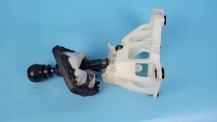фото №12, Toyota rav4 v 19r домкрат ручка зміни коробка передач 33530-12c50 33504-12330c3