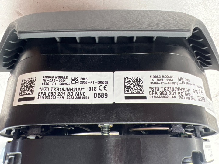 фото №13, Консоль торпедо роздавальна капот seat leon iv 5fb857003q новий оригінальна запчастина