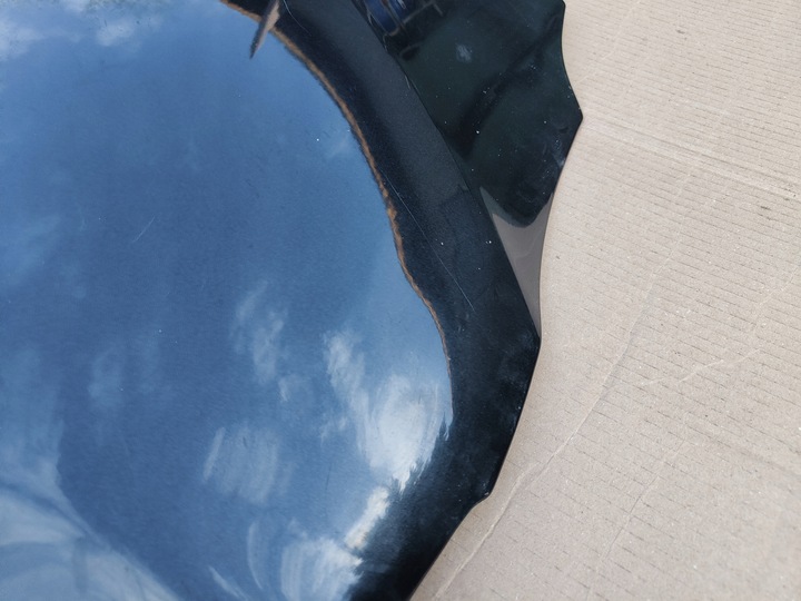 фото №6, Капот крышка двигателя alfa romeo 147 821/a передний рестайлинг