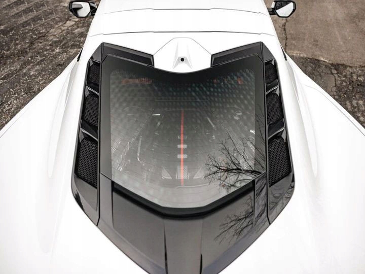 фото №13, C8 corvette stingray карбон двигун cover eventuri