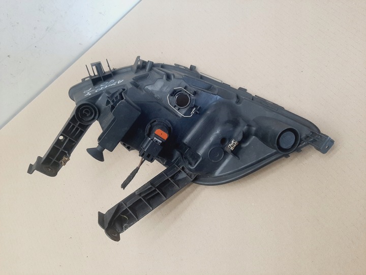 фото №6, Галоген бампера праві перед opel astra j iv 09-12 13293623 повний