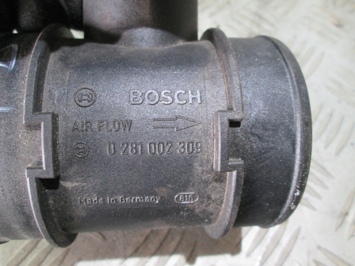 фото №6, Витратомір alfa romeo 147 156 1.6 0281002309