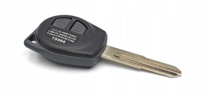 фото №6, Suzuki jimny sx4 ключ pilot корпус жало ключа sz11r