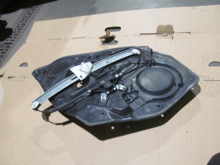 фото №10, Mazda 2 07-14 підйомник механізм лівий зад c401