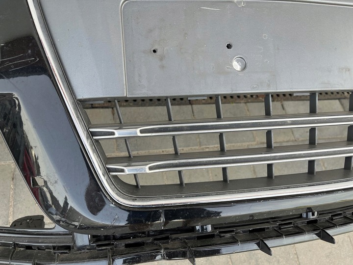 фото №7, Бампер перед audi tt tts tt-s 8j