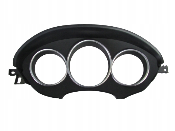 фото №1, Mercedes w218 рамка корпус приладів a2186800317