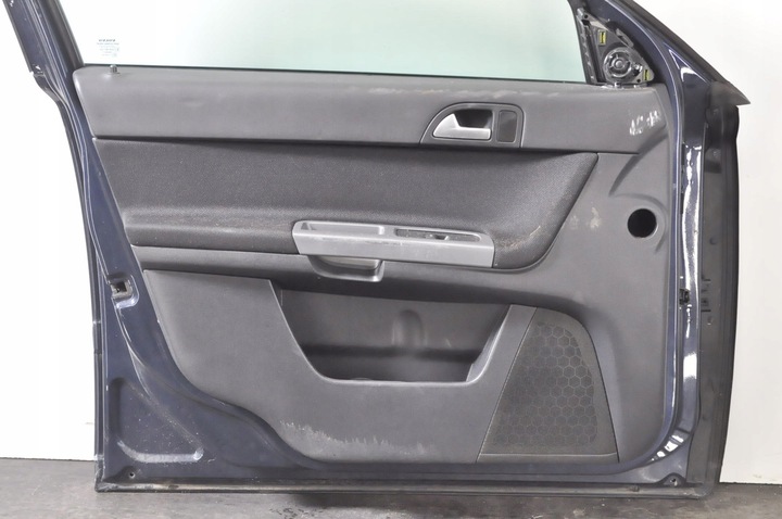 фото №9, Volvo s40 ii v50 двері лівий перед ліві передні рестайлінг комплектні