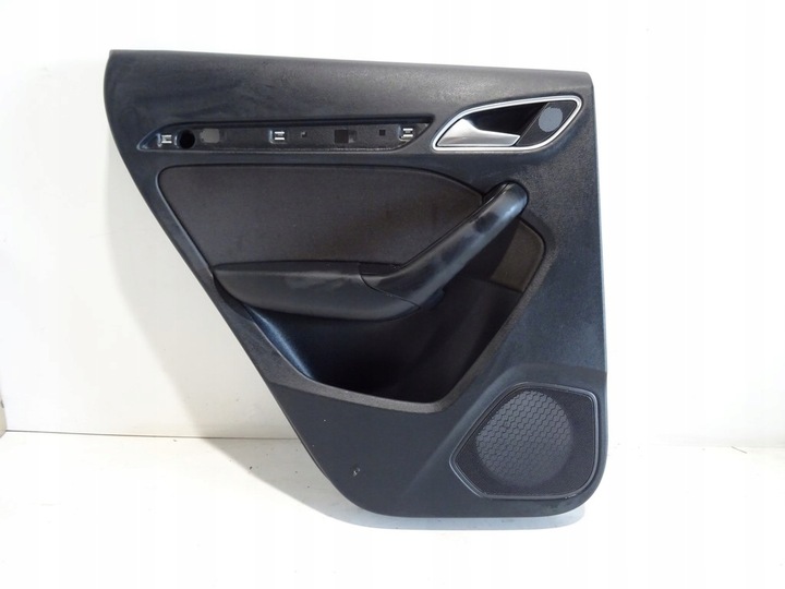 фото №1, Audi q3 оббивка двері лівий зад 8u0867305