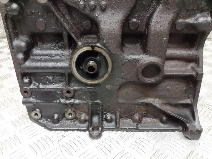 фото №14, Блок двигателя apq seat arosa 1.4 8v apq