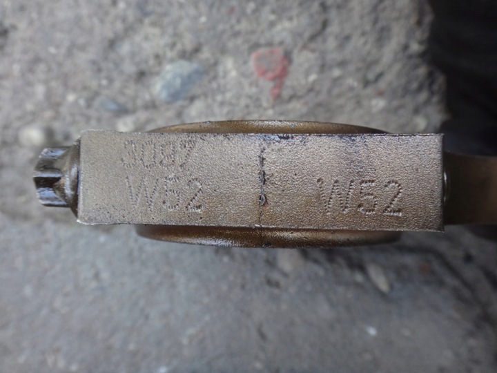 фото №8, Поршень шатун bmw e39 535 e38 735 i m62